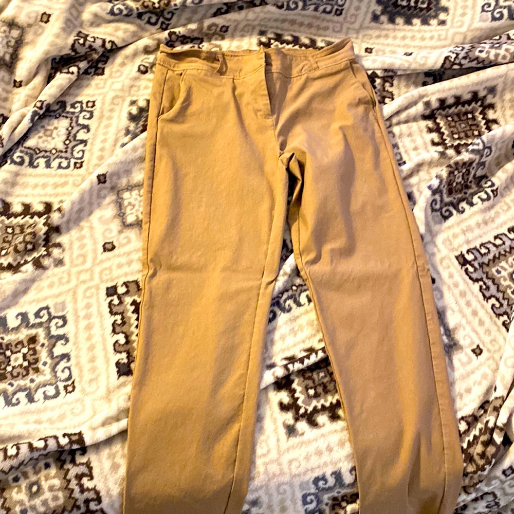 Chocolate USA pants